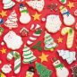 Preview: Keksausstecher Weihnachtsmann - Zuckerstange